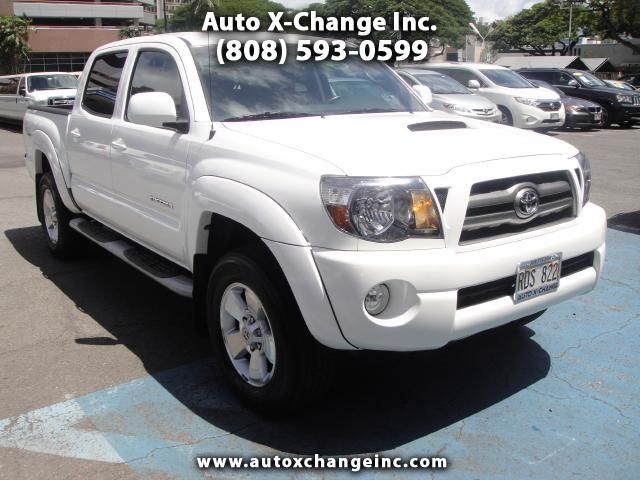 2010 Toyota Tacoma Z28 LOW Miles