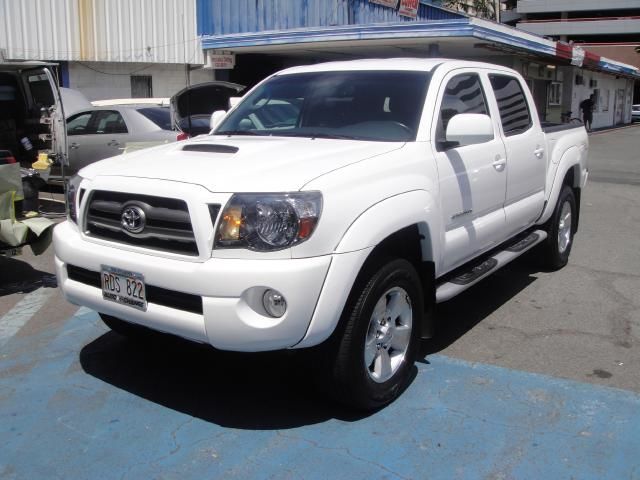 2010 Toyota Tacoma Z28 LOW Miles