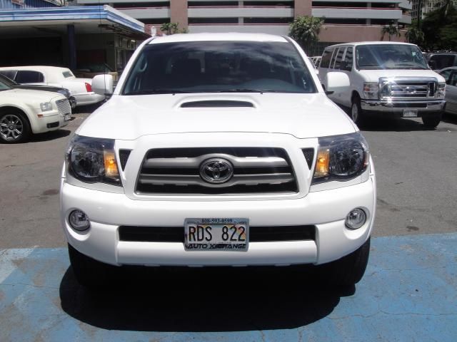 2010 Toyota Tacoma Z28 LOW Miles