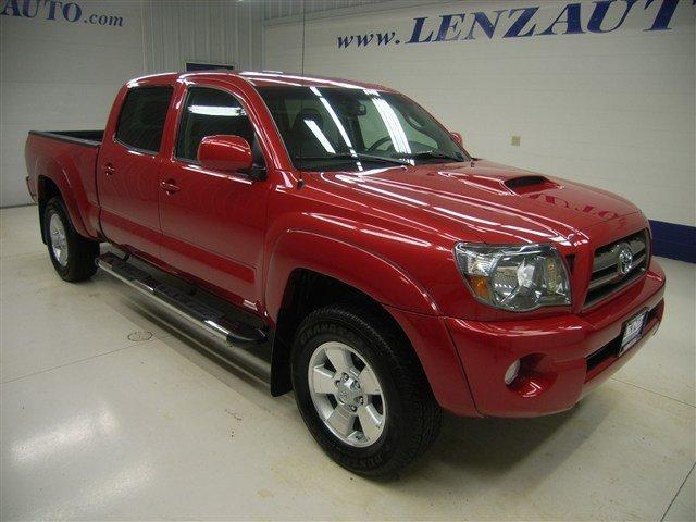 2010 Toyota Tacoma Club Cab 139 WB HD