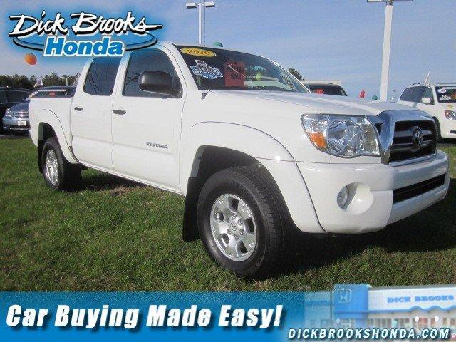 2010 Toyota Tacoma Unknown