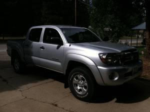 2010 Toyota Tacoma Limited Edition Low Miles