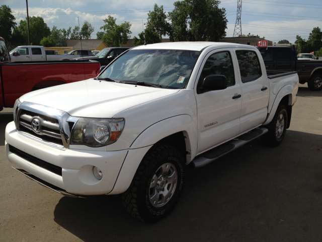 2010 Toyota Tacoma LT1 Sedan