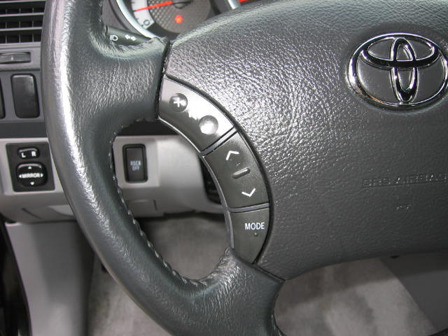 2011 Toyota Tacoma 5.