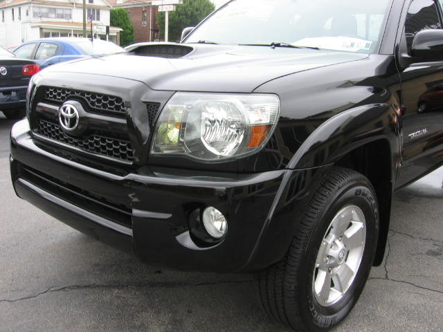 2011 Toyota Tacoma 5.