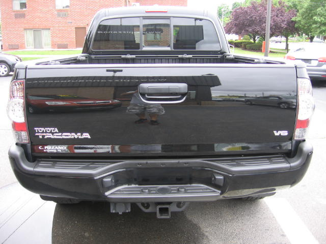 2011 Toyota Tacoma 5.