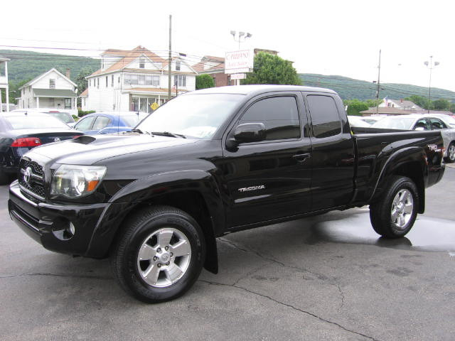 2011 Toyota Tacoma 5.