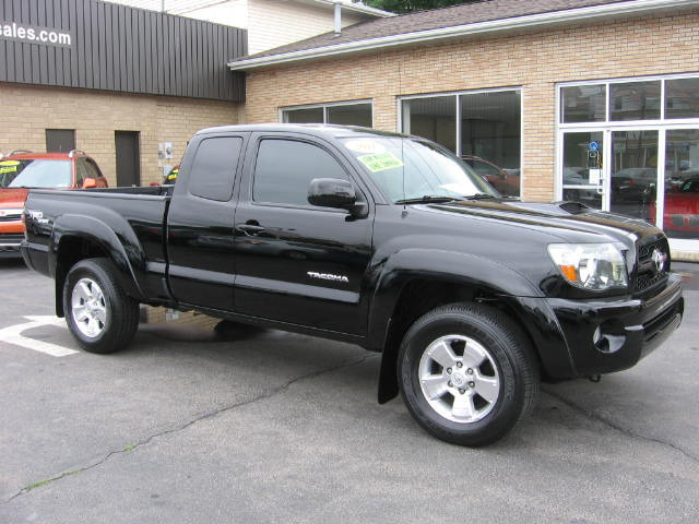 2011 Toyota Tacoma 5.