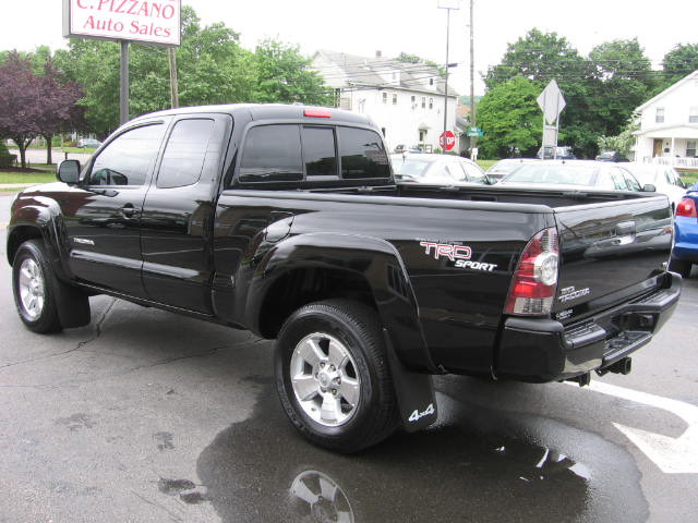 2011 Toyota Tacoma 5.