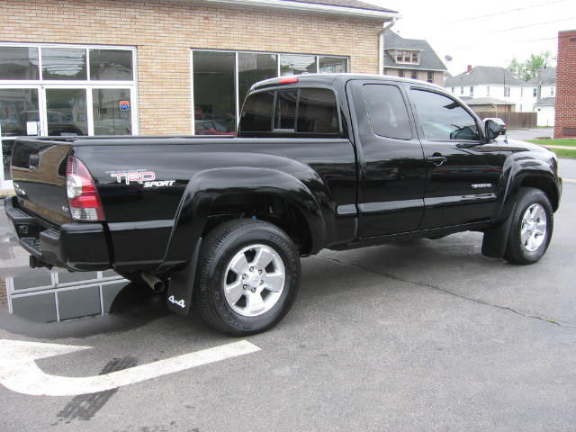 2011 Toyota Tacoma 5.