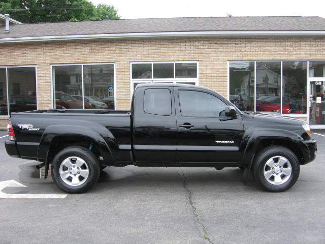 2011 Toyota Tacoma 5.