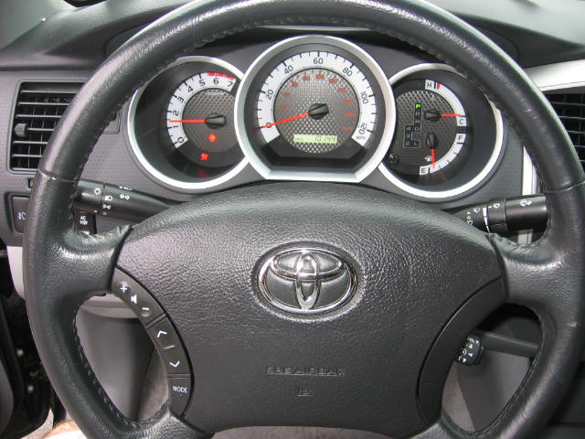 2011 Toyota Tacoma 5.