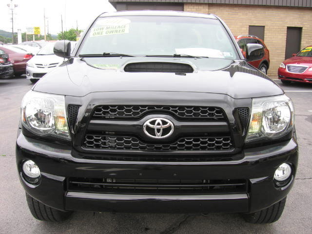 2011 Toyota Tacoma 5.