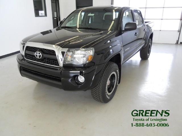 2011 Toyota Tacoma XLT 2WD