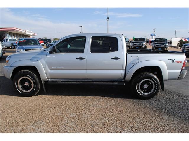 2011 Toyota Tacoma Hd2500 Excab 4x4