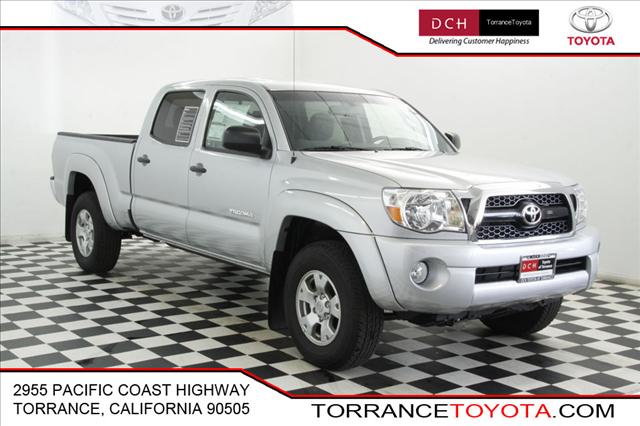 2011 Toyota Tacoma C300 Luxury