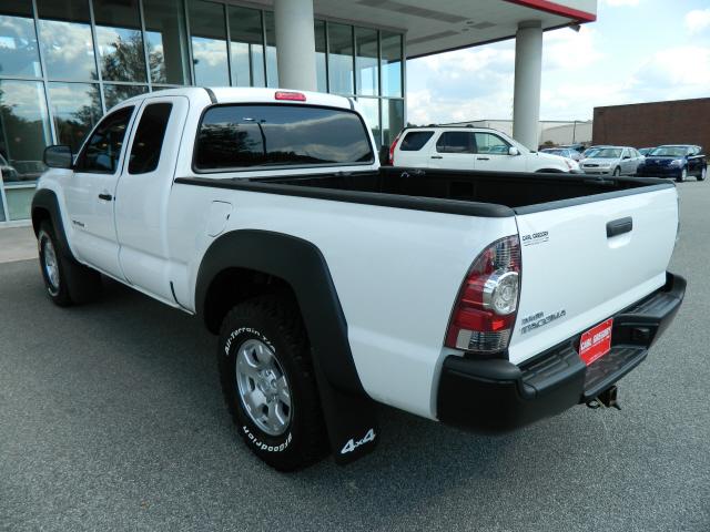 2011 Toyota Tacoma Unknown