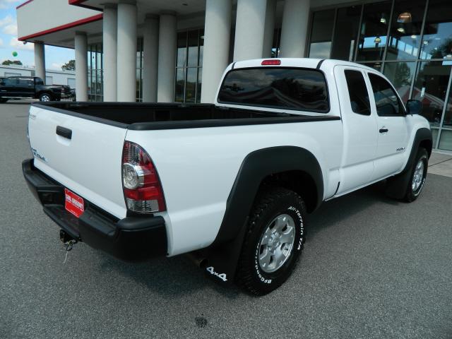 2011 Toyota Tacoma Unknown