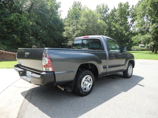 2011 Toyota Tacoma Mustang CLUB OF America Edition