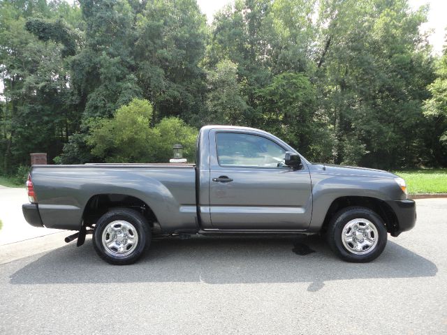 2011 Toyota Tacoma Mustang CLUB OF America Edition