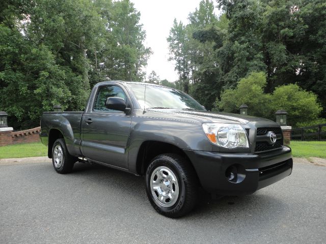 2011 Toyota Tacoma Mustang CLUB OF America Edition