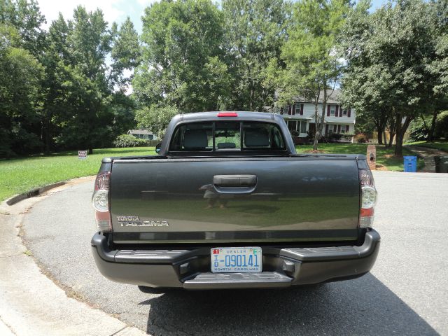 2011 Toyota Tacoma Mustang CLUB OF America Edition