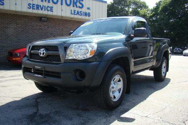 2011 Toyota Tacoma 4WD 4dr AT