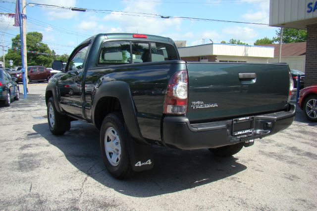 2011 Toyota Tacoma 4WD 4dr AT