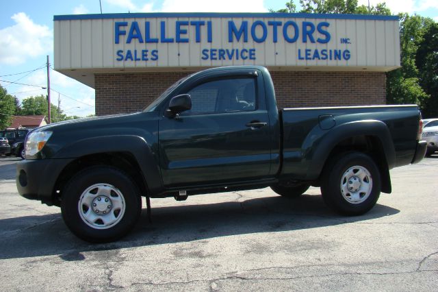 2011 Toyota Tacoma 4WD 4dr AT