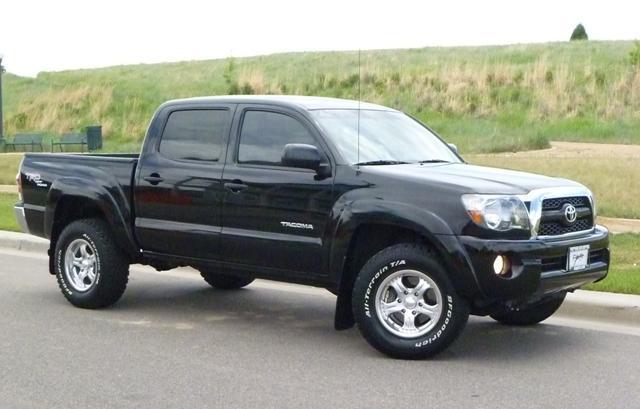 2011 Toyota Tacoma Unknown