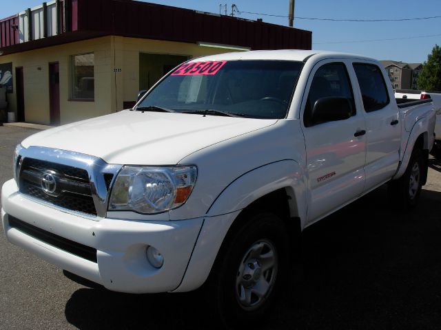 2011 Toyota Tacoma Slt/trx4 Off Road/sport/power Wagon