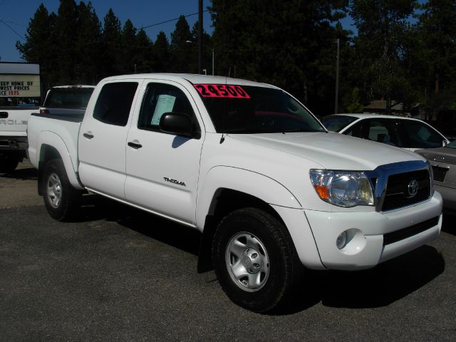 2011 Toyota Tacoma Slt/trx4 Off Road/sport/power Wagon