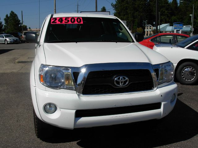 2011 Toyota Tacoma Slt/trx4 Off Road/sport/power Wagon