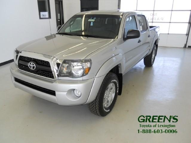 2011 Toyota Tacoma Unknown