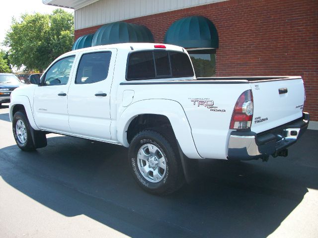 2011 Toyota Tacoma Sesto N Go