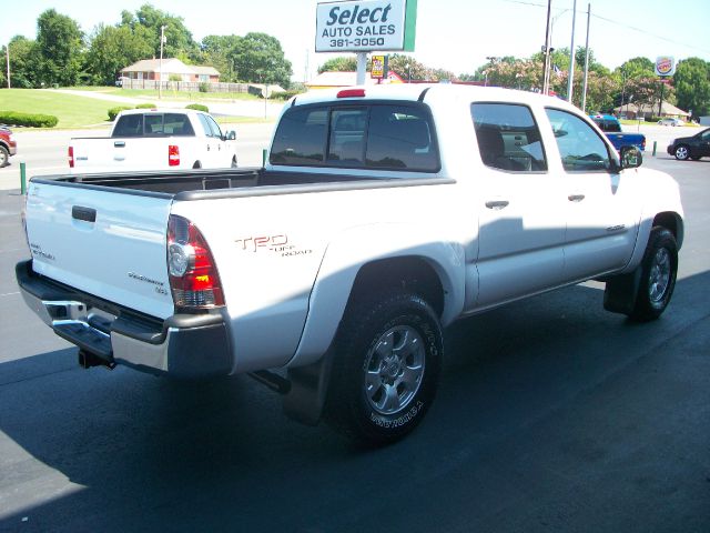 2011 Toyota Tacoma Sesto N Go