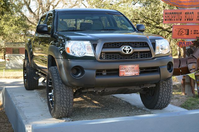 2011 Toyota Tacoma Z28 LOW Miles