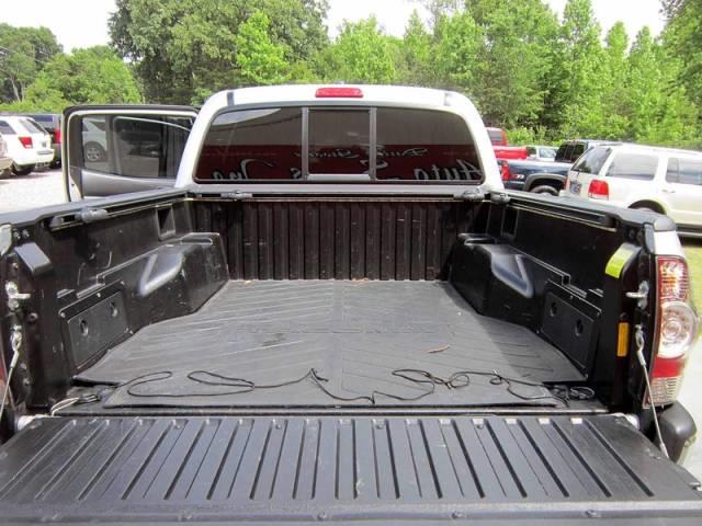 2011 Toyota Tacoma XLT 2WD