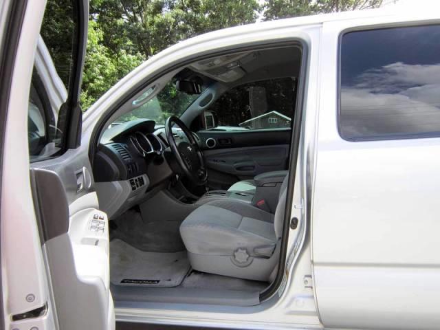 2011 Toyota Tacoma XLT 2WD