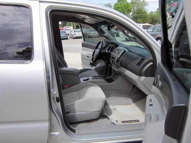 2011 Toyota Tacoma XLT 2WD