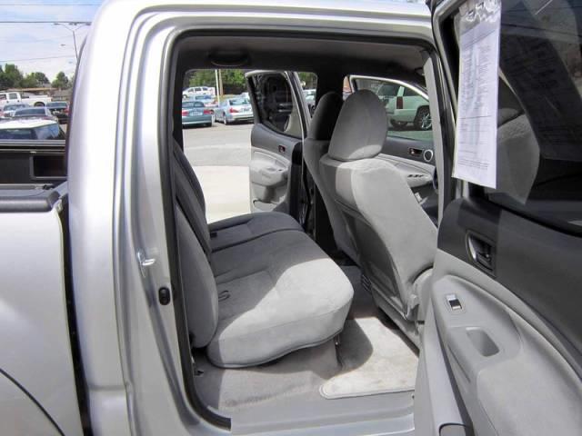 2011 Toyota Tacoma XLT 2WD