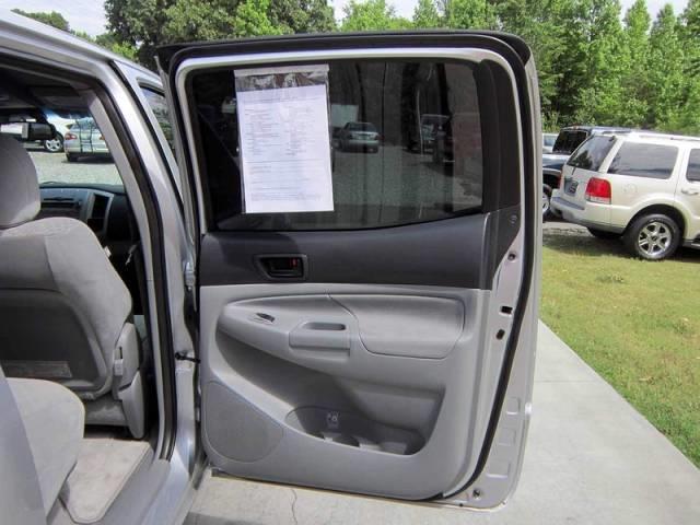 2011 Toyota Tacoma XLT 2WD