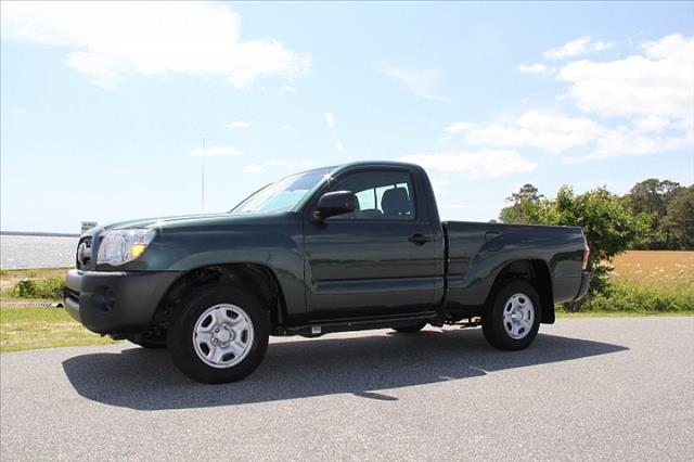 2011 Toyota Tacoma Unknown