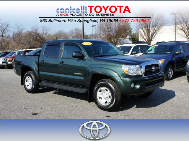 2011 Toyota Tacoma C300 Luxury