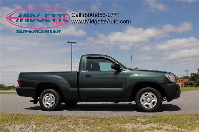 2011 Toyota Tacoma Unknown