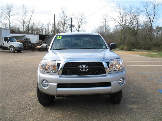 2011 Toyota Tacoma LT Z71 4DR 4X4