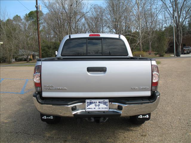 2011 Toyota Tacoma LT Z71 4DR 4X4