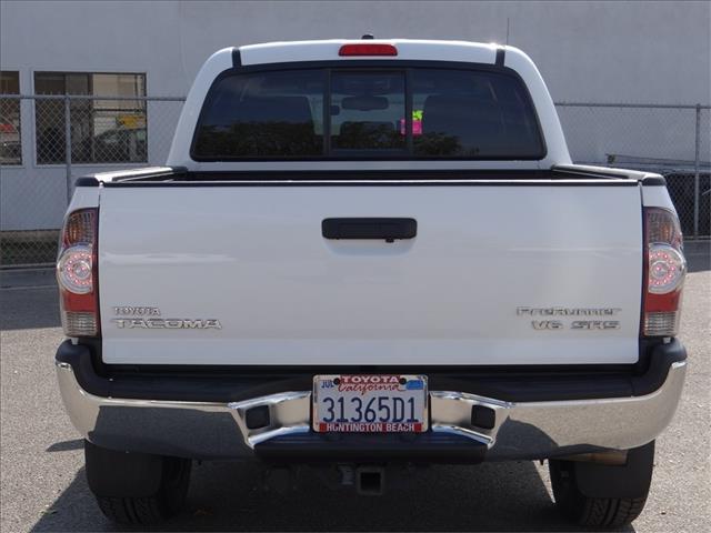 2011 Toyota Tacoma Lt-navigation