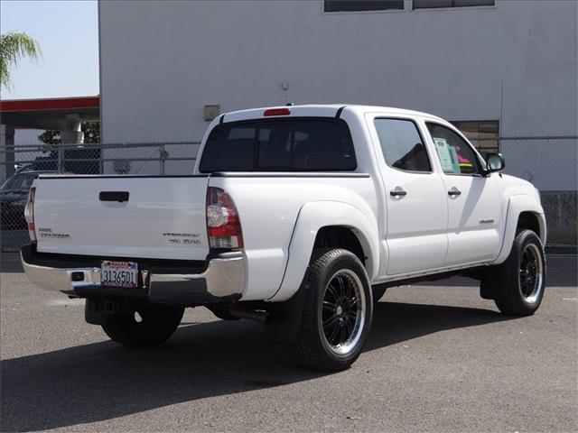 2011 Toyota Tacoma Lt-navigation