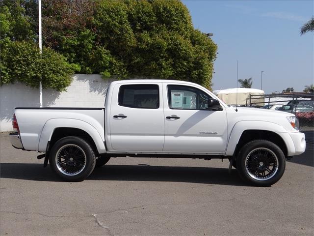 2011 Toyota Tacoma Lt-navigation